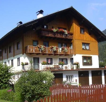 Gaestehaus Sams Gosau Exteriér fotografie