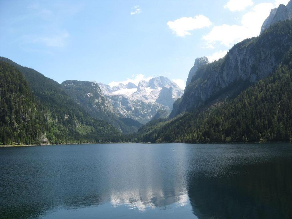 Gaestehaus Sams Gosau Exteriér fotografie