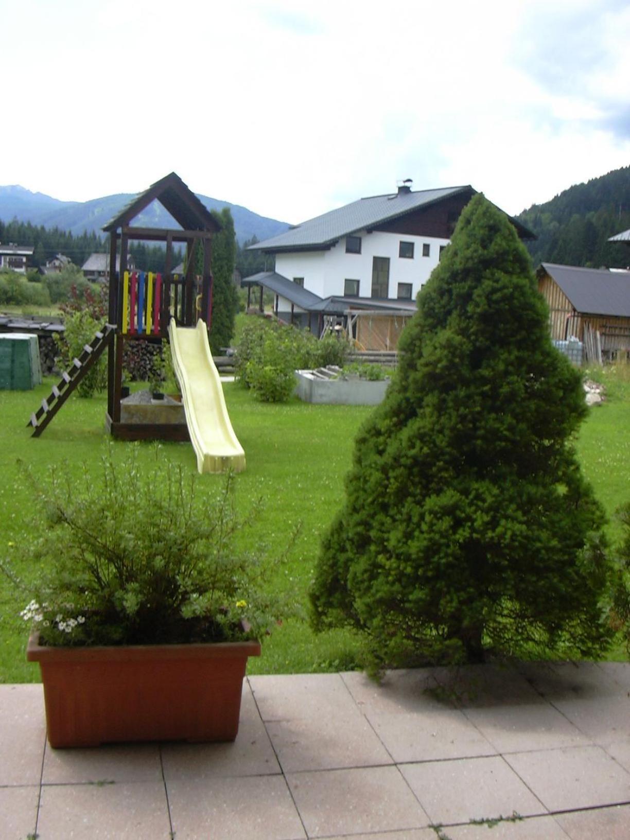 Gaestehaus Sams Gosau Exteriér fotografie