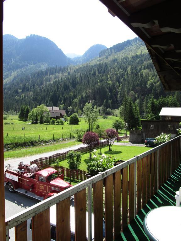 Gaestehaus Sams Gosau Exteriér fotografie