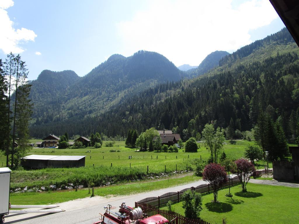 Gaestehaus Sams Gosau Exteriér fotografie