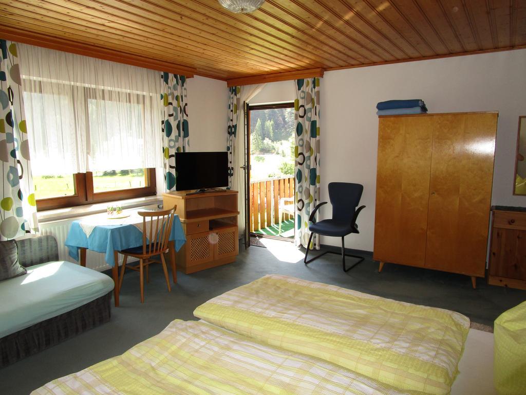 Gaestehaus Sams Gosau Exteriér fotografie
