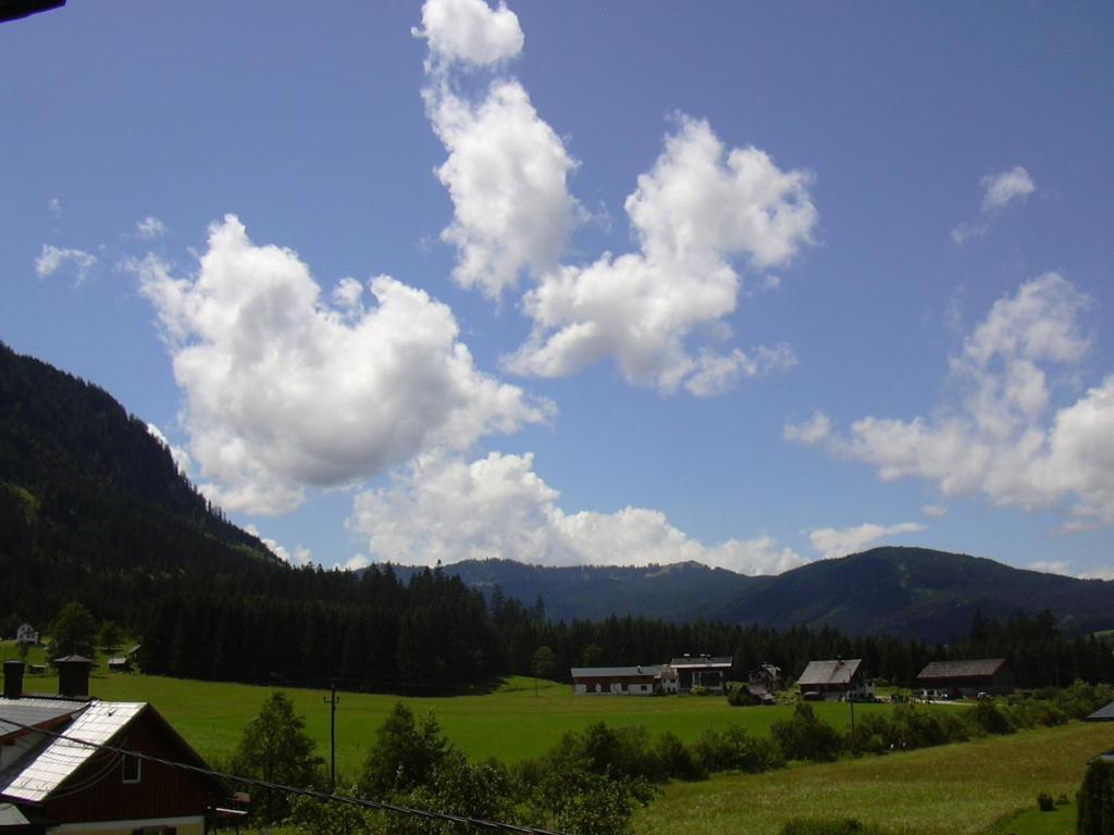 Gaestehaus Sams Gosau Exteriér fotografie